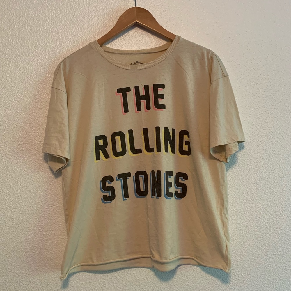 Rolling Stones T-Shirt
